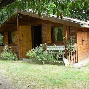 Sampigny Chambre Insolite Dans Un Chalet Bed & Breakfast Exterior photo