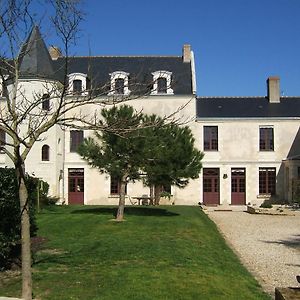 Gites Aubelle - La Maison Aubelle モントルイユ・ベレ Exterior photo