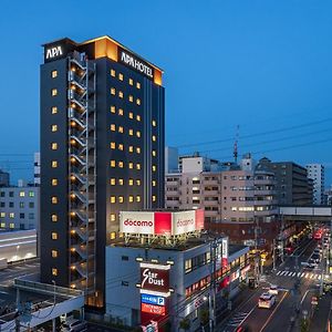 アパホテル〈西船橋駅前〉 船橋市 Exterior photo