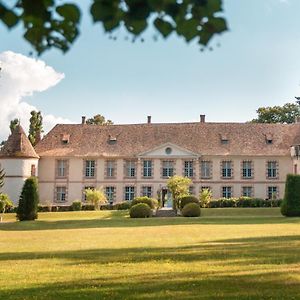 ホテル Chateau De La Cour Senlisse Exterior photo