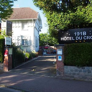 Hotel Du Croise マルク・アン・バルール Exterior photo