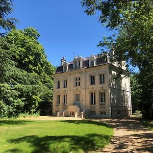 Saint-Ouen  Le Clos Du Cedre Bed & Breakfast Exterior photo