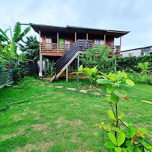 Santana Jo'S Nature Cabinヴィラ Exterior photo