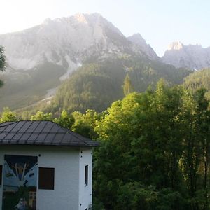 ホテル Dolomiti House チビアーナ Exterior photo