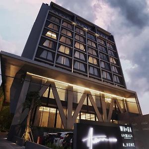 Awann Sewu Boutique Hotel And Suite スマラン Exterior photo