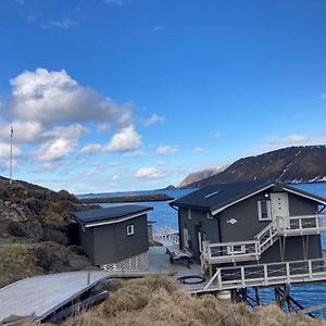 Skarsvåg Cape Marina Penthouseヴィラ Exterior photo