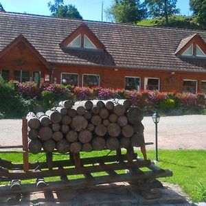 Logis Hotel Restaurant La Petite Auberge Alsace ル・ホーヴァルト Exterior photo