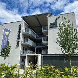 Das Schlafwerk Stuttgart-Nord Volldigitales Hotel-Self-Check-In -Lowbudget-Cashless コーンタール・ミュンヒンゲン Exterior photo