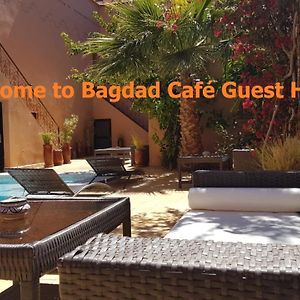 Guest House Bagdad Cafe アイット・ベン・ハドゥ Exterior photo