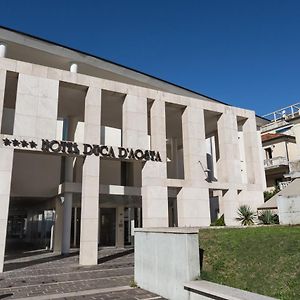 Hotel Duca D'Aosta モリアーノ・ヴェーネト Exterior photo