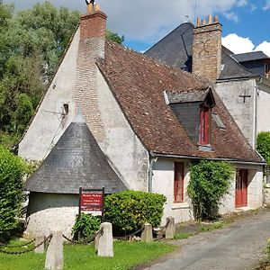 リュイーヌ Le Moulin Hodoux Bed & Breakfast Exterior photo