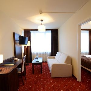 Hotel Pzmot ルブリン Room photo