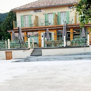 Hotel Le Bel Air サン・タンドレ・レ・ザルプ Exterior photo