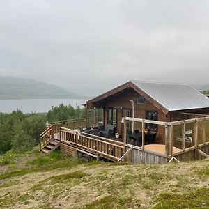 Icelandic Lake House アクラネース Exterior photo