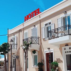 Hotel Kyani Akti クシロカストロ Exterior photo