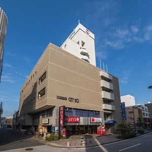 Yokkaichi City Hotel Exterior photo