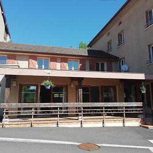 ホテル Auberge Des Genets D'Or Ranchal Exterior photo