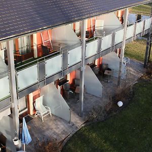 "Blauer Bock" - Hotel-Garni プラインフェルト Exterior photo