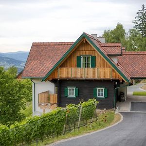 Eibiswald Ferienhaus Wagnerfranzlヴィラ Exterior photo