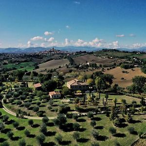 Ostra Vetere La Monteduccia Bed & Breakfast Exterior photo