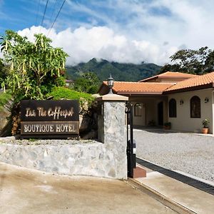 Inn The Coffeepot - Boutique Hotel ボケテ Exterior photo