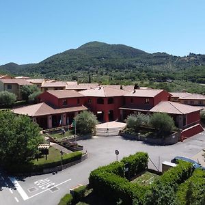スカルリーノ Borgo Etruscoアパートホテル Exterior photo
