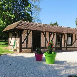 Maison Charmante A Souvigny En Sologne Avec Jardinヴィラ Exterior photo