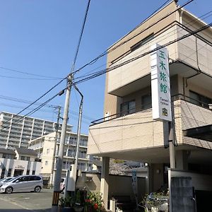 玉木旅館 熊本市 Exterior photo