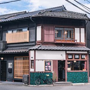 京都市 町屋 月 Machiya Tsukiヴィラ Exterior photo