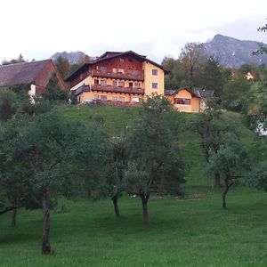 Landhotel Oberwengerhof シュピタル・アム・ピュールン Exterior photo