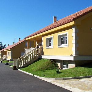 Apartamentos Turisticos San Breixo カルバージョ Exterior photo