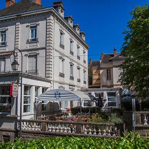 Hotel Des Thermes ブルボン・ラルシャンボー Exterior photo