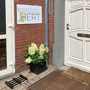 Montfort Het Gouden Hert Bed & Breakfast Exterior photo