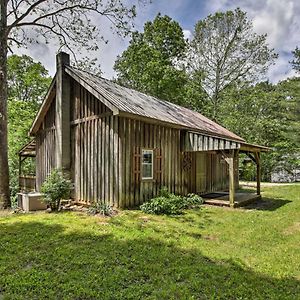 Taswell Waters Edge Retreat With Deck On Patoka Lake!ヴィラ Exterior photo