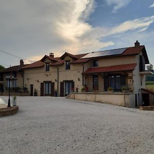 Chateau  L Olivier De St Leger Bed & Breakfast Exterior photo