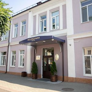 Molodezhnaya Hotel ブレスト Exterior photo