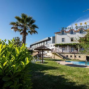 Hotel Quinta Do Viso ミランダ・ド・コルヴォ Exterior photo