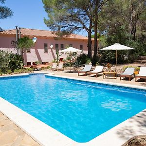 Vilanova de Escornalbou Aldeamia, Forest, Mountain View, Beach At 8 Min Bed & Breakfast Exterior photo