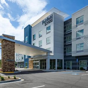 Fairfield Inn & Suites By Marriott Savannah I-95 North ポート・ウェントワース Exterior photo