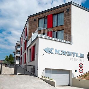 Kaestle Residence ノヴェー・ムニェスト・ナ・モラヴィエ Exterior photo