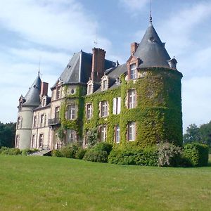 Besson Chateau De Bostz Bed & Breakfast Exterior photo