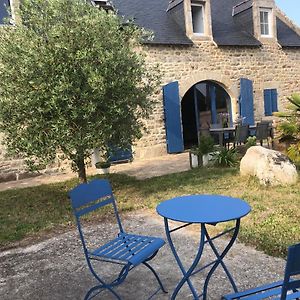 Plouhinec  Longere De Gueldro - Chambre Des Dunes Bed & Breakfast Exterior photo