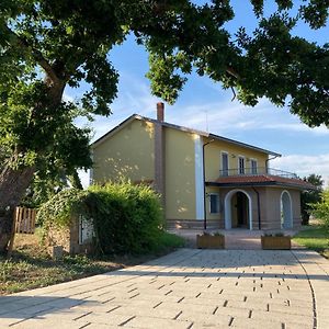 Venticano Agriturismo Tenuta Della Madamaヴィラ Exterior photo