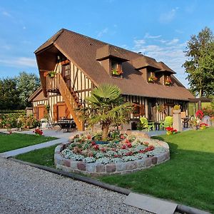 Sassetot-le-Mauconduit La Mare Aux Canards Bed & Breakfast Exterior photo