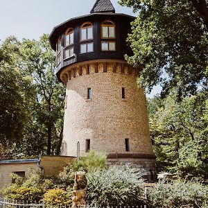 Ferienwohnung Wasserturm ターレ Exterior photo