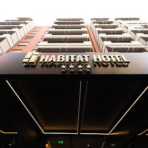 Habitat Hotel ティラナ Exterior photo