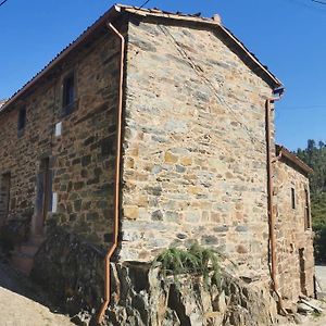 Casa Do Linho 400 Year Old Country Cottage オレイロス Exterior photo
