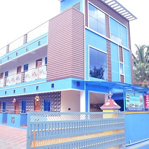 ホテル Yelagiri Egv Residency Exterior photo