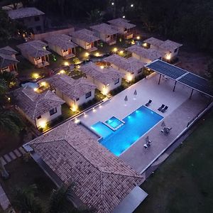 Pousada Villa Recanto Dos Lagos ブルマジーニョ Exterior photo