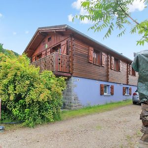 Chalet Charmant A Stosswihr Avec Vue Sur Montagne + Balconヴィラ Exterior photo